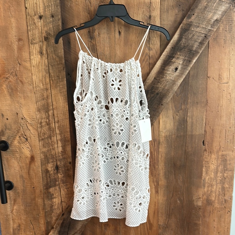 For Love And Lemons Swim Coverup NWT